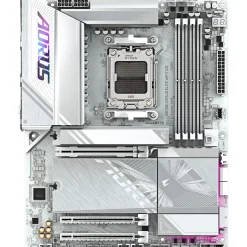 Gigabyte X870E AORUS Elite WIFI7 ICE AMD X870E So.AM5 DDR5 ATX Retail