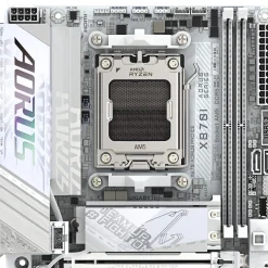 Gigabyte X870I AORUS pro ICE AMD X870 So.AM5 DDR5 Mini-ITX Retail