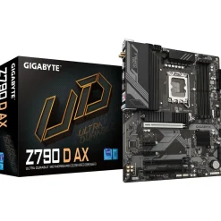 Gigabyte Z790 D AX Intel Z790 So.1700 DDR5 ATX Retail