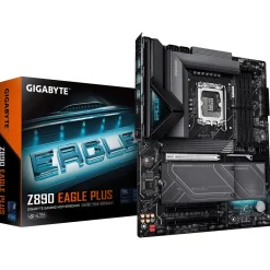 Gigabyte Z890 EAGLE PLUS ATX / Intel 1851 / Z890 / 4xDDR5 / 4x SATA, 4x M.2