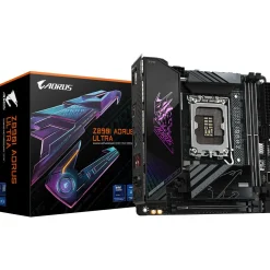 Gigabyte Z890I AORUS Ultra Intel Z890 So.1851 DDR5 Mini-ITX Retail