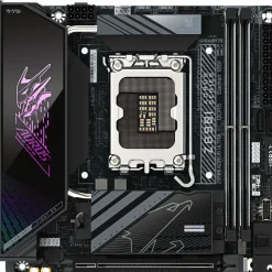 Gigabyte Z890I AORUS Ultra Intel Z890 So.1851 DDR5 Mini-ITX Retail