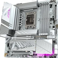 Gigabyte Z890M AORUS Elite WiFi7 ICE Intel Z890 So.1851 DDR5 mATX Retail