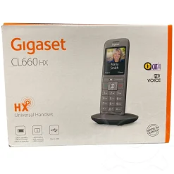 Gigaset CL660 HX anthrazit int.