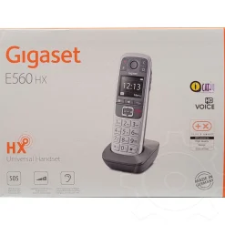 Gigaset E560 HX schwarz