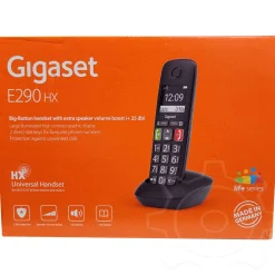 Gigaset E290 HX schwarz int.