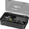 goobay 77816 Akku-Schrauber-Set, mit 1 Akku