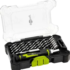 goobay Bit-Set 77840, 28-tlg.
