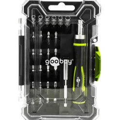 goobay Bit-Set 77840, 28-tlg.