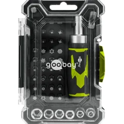 goobay Bit-Set 77842, 45-tlg.