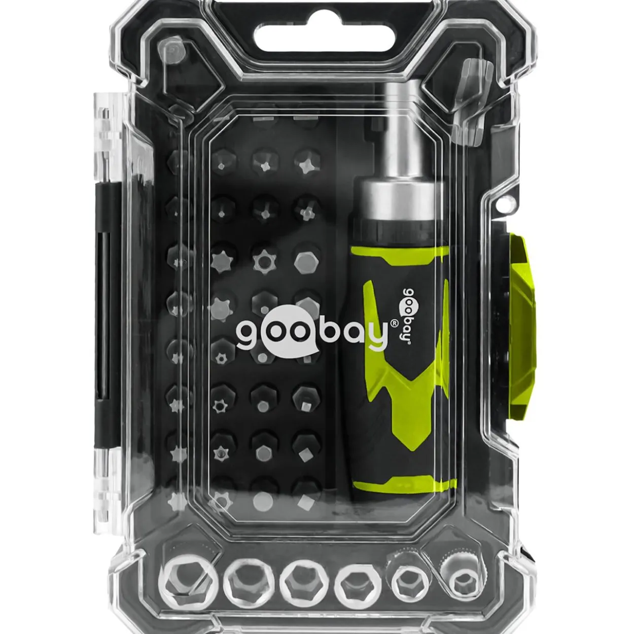 goobay Bit-Set 77842, 45-tlg.
