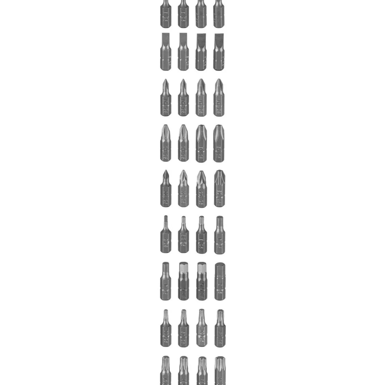 goobay Bit-Set 77842, 45-tlg.