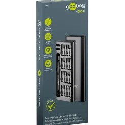 goobay Bit-Set 77835, 49-tlg.