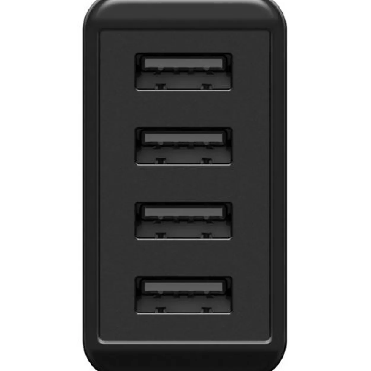 goobay Ladeadapter schwarz, 30 Watt
