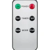 goobay LED-Kerzen rot