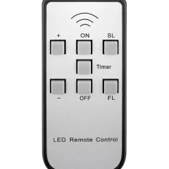 goobay LED-Teelichter weiß, 6 St.