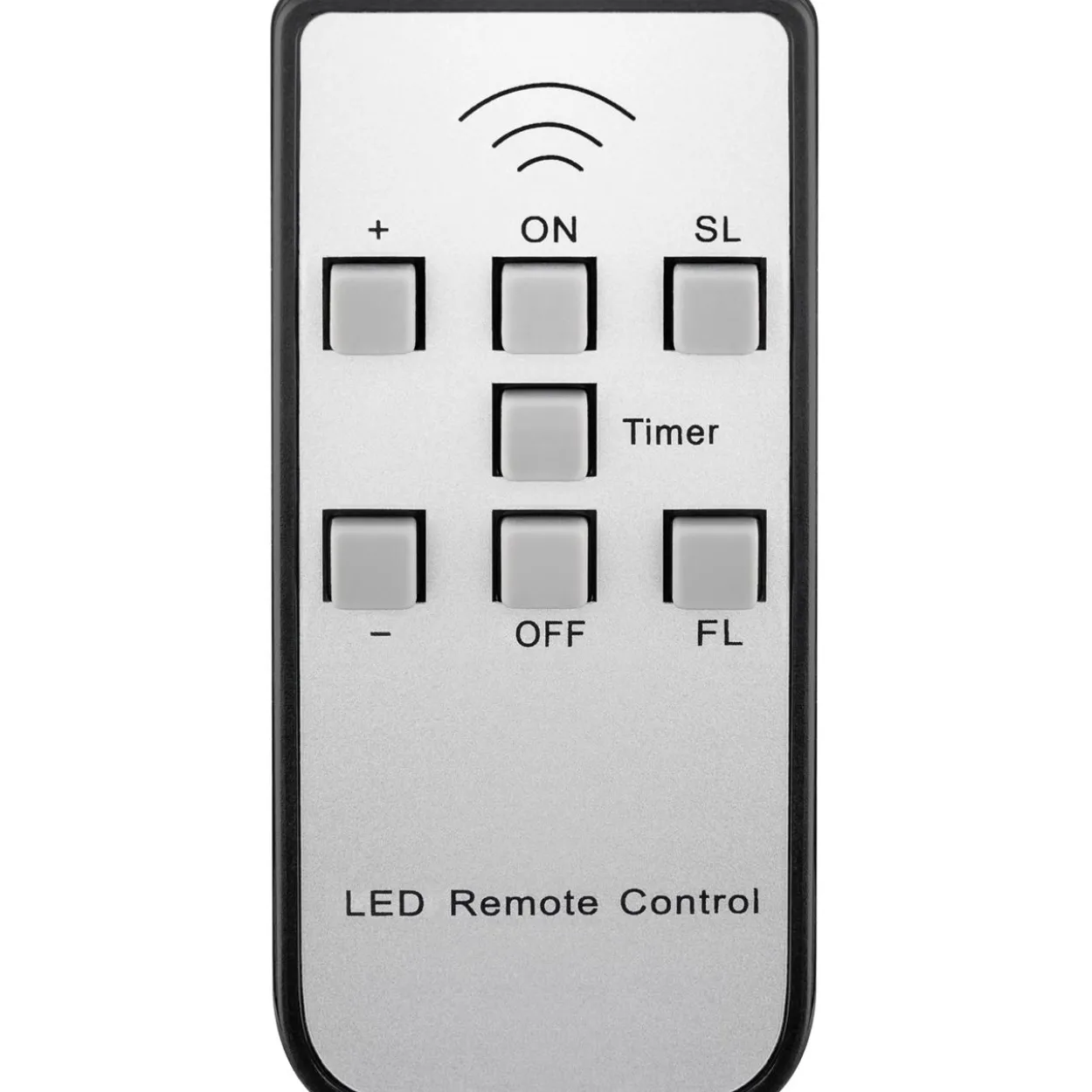 goobay LED-Teelichter weiß, 6 St.