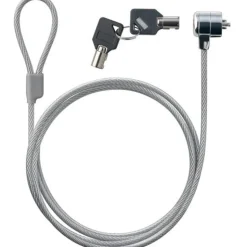 goobay PC Key Lock Laptopschloss 1,5 m