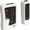 goobay RJ-45 Netzwerkkabel-Tester