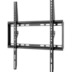 Goobay TV-Wandhalterung Basic FIXED (M) (schwarz, für 81 - 140cm (32" - 55") Fernseher)
