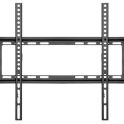 Goobay TV-Wandhalterung Basic FIXED (M) (schwarz, für 81 - 140cm (32" - 55") Fernseher)