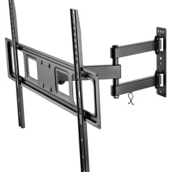 goobay TV-Wandhalterung Basic FULLMOTION (L) schwarz 37-70"