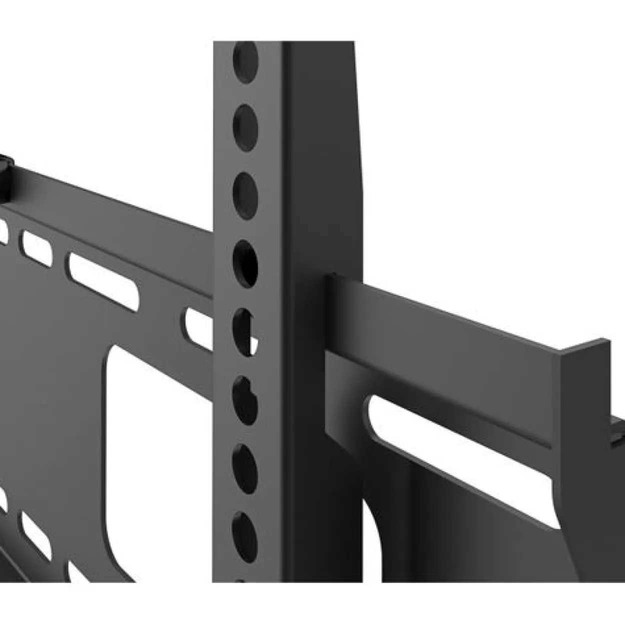 goobay TV-Wandhalterung Pro FIXED (XL) schwarz