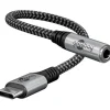 goobay USB C/3,5 mm Adapter