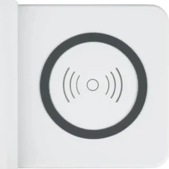 Good Connections Qi Wireless Charging Pad 15W für USB-Desktop-Schnellladestation PCA-D006W