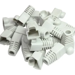 Good Connections Universal Netzwerk Werkzeug Kit 6 in 1, inkl. 20x RJ45 Stecker/-Knickschutztüllen