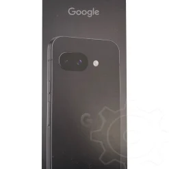 Google Pixel 9a 128 GB obsidian GA05769-GB