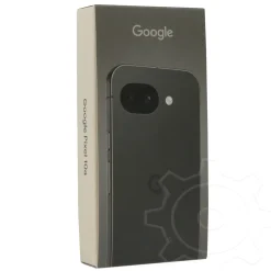 Google Pixel 10a 256 GB obsidian GA09605-GB