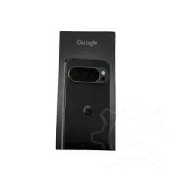 Google Pixel 10 Pro 128 GB obsidian GA09601-GB