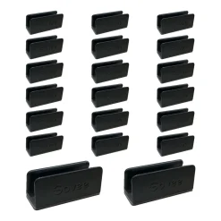 Govee Neon Rope Light 2 Bracket - 20 pcs- Black