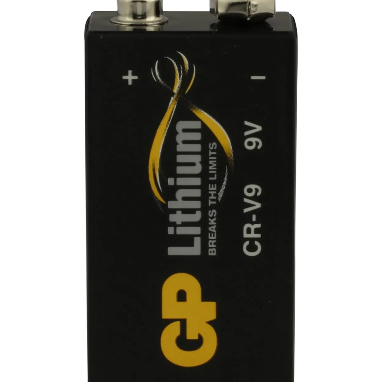 GP Batteries CR-V9 Lithium E Block Batterie 9.0 V 1er Pack
