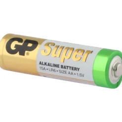 GP Batteries Super Alkaline Batterie AA Mignon 1,5V 16er Pack *NEU*