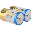 GP Batteries Ultra Alkaline Batterie D Mono 1,5V 2er Blister