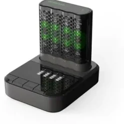 GP P461 USB-Akku-Schnellladegerät