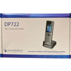 Grandstream DP722 DECT IP Mobilteil inkl. Ladeschale (bulk)
