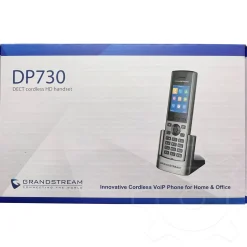 Grandstream DP730 DECT IP Mobilteil inkl. Ladeschale