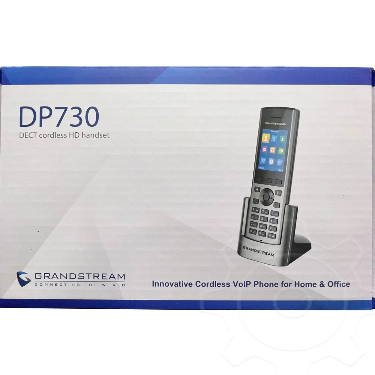 Grandstream DP730 DECT IP Mobilteil inkl. Ladeschale