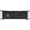 Graugear externes Laufwerk Gehäuse 5,25"SATA Blu-Ray/DVD/CD