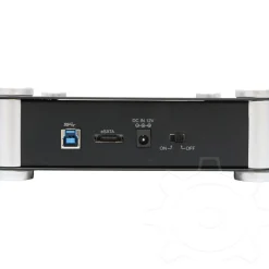 Graugear externes Laufwerk Gehäuse 5,25"SATA Blu-Ray/DVD/CD
