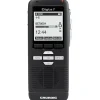 GRUNDIG Digta 7 Starter Kit mit DigtaSoft One digitales Diktiergerät-Set 2 GB