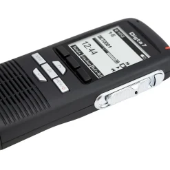 GRUNDIG Digta 7 Starter Kit mit DigtaSoft One digitales Diktiergerät-Set 2 GB