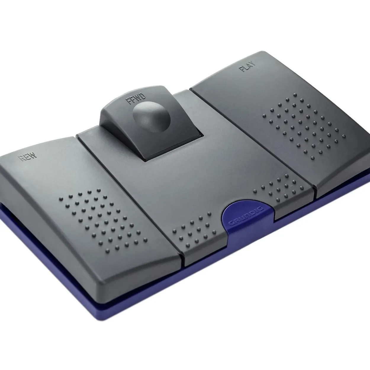 GRUNDIG Digta 7 Starter Kit mit DigtaSoft One digitales Diktiergerät-Set 2 GB