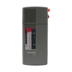 GRUNDIG Sh 10 analoges Diktiergerät