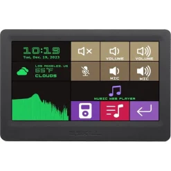 G.Skill WigiDash Panel für PC (GD-A7PCCSK-WGD)