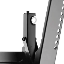 Hagor BL Superslim Tilt 600 neigbarer Wandhalterung fuer 140-191cm screen max VESA 600x400mm max Traglast 35kg Wandabstand 30mm