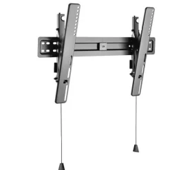 Hagor BL Superslim Tilt 600 neigbarer Wandhalterung fuer 140-191cm screen max VESA 600x400mm max Traglast 35kg Wandabstand 30mm